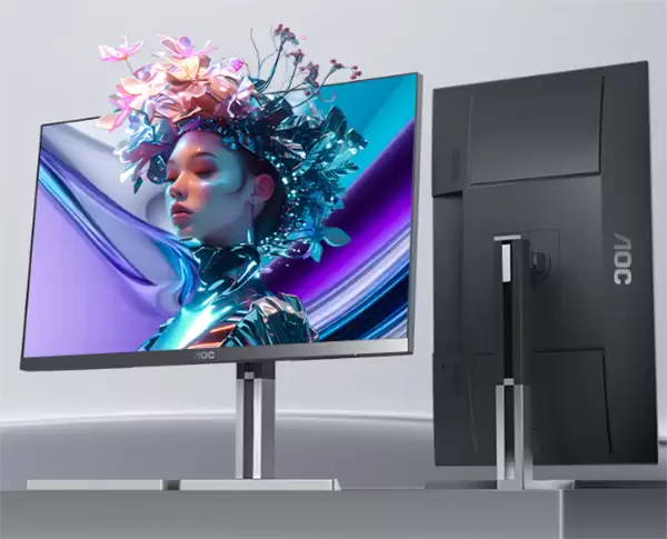 AOC发布27英寸4K 144Hz电竞显示器，支持FHD 288Hz模式，售价1799元