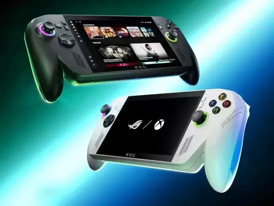 华硕ROG与Xbox联名掌机热销 首季营收有望达50亿新台币