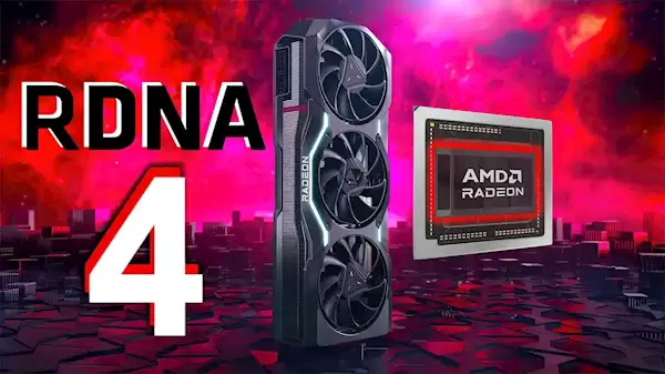 AMD下一代显卡太神秘!只知道全新AI、光追