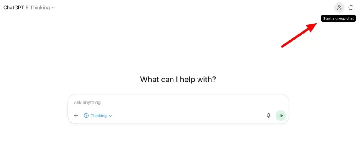 ChatGPT 内测“群聊”功能,OpenAI 计划推出“共享项目”模式