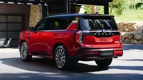 日产全新途乐换代:弃用柴油,推双涡轮V6引擎