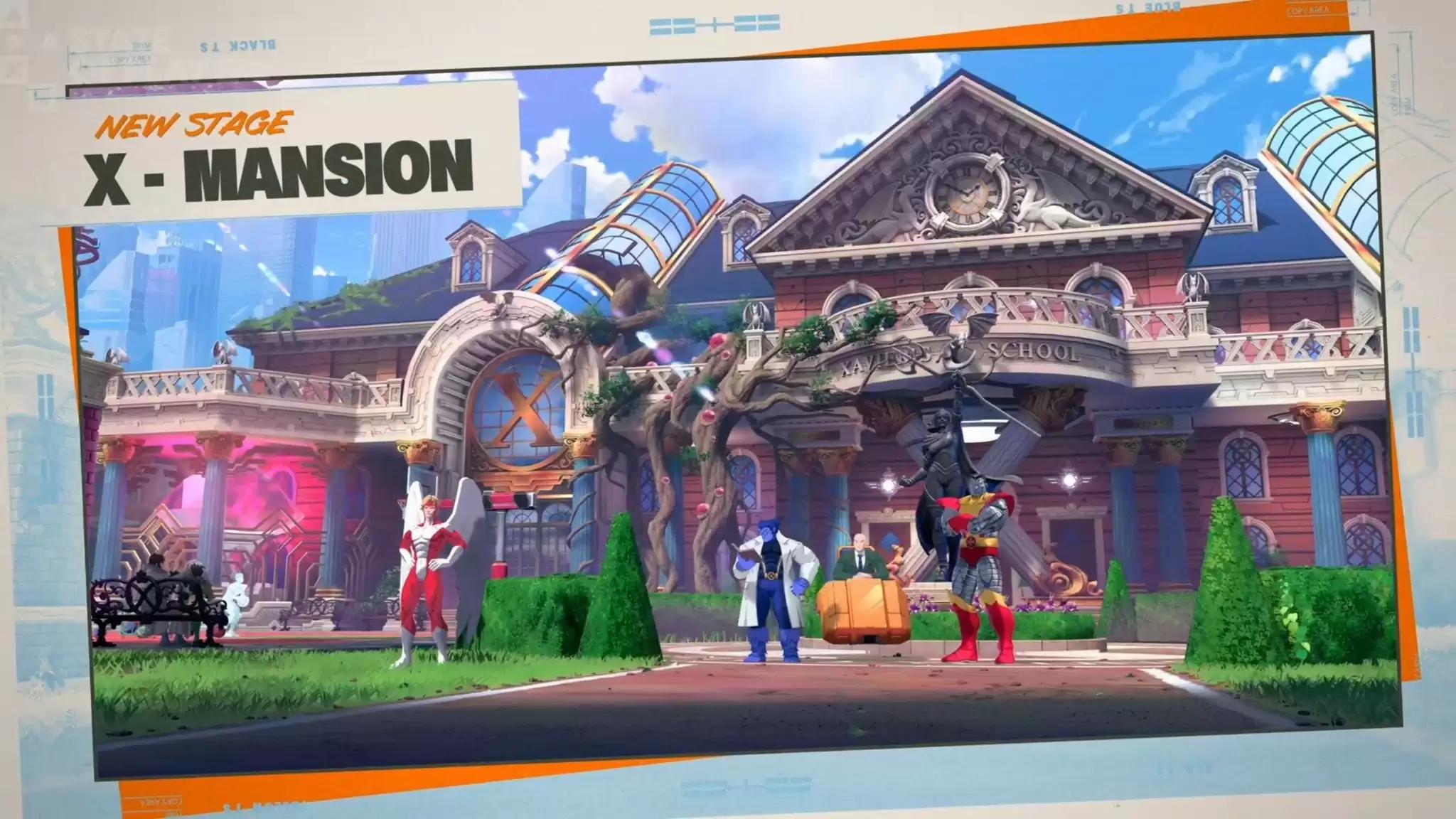 《漫威斗魂》游戏第二轮封测 12 月开启,蜘蛛侠、恶灵骑士加入