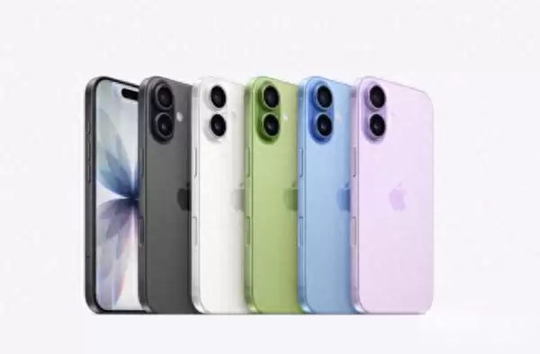 iPhone 17系列开售5周销量出炉 iPhone 16价比老人机创新低记录!