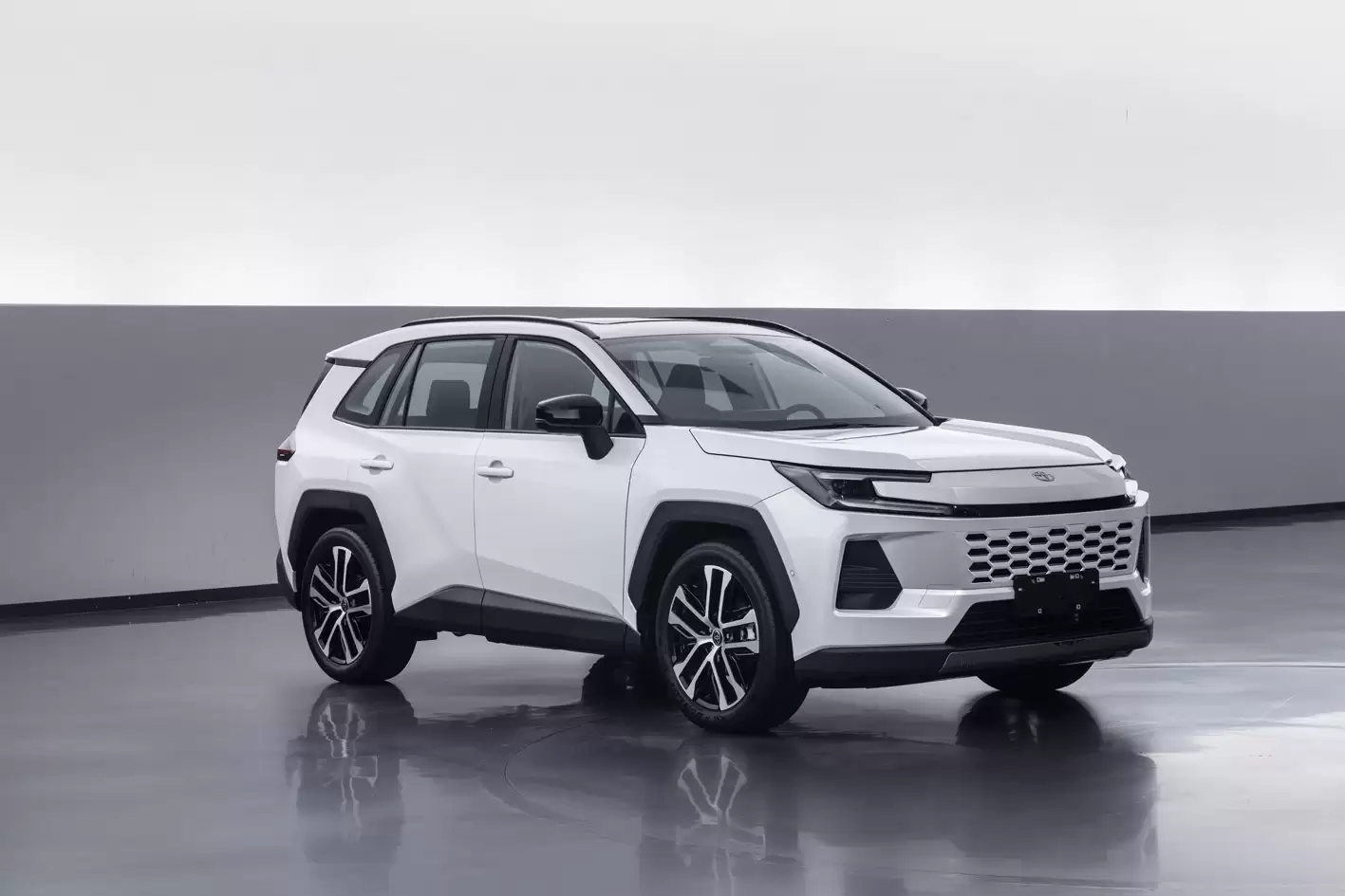 广汽丰田全新威兰达 11 月 20 日上市：RAV4 姊妹车型，外观内饰全面换代