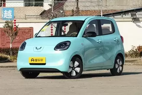 五菱宏光MINIEV四门版301km续航款上市