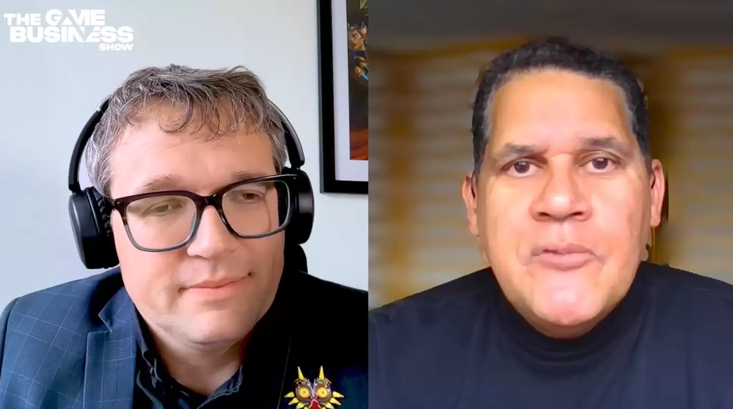 前任天堂美国总裁雷吉谈老东家:Switch 永远不会成索尼 PS 直接竞争对手