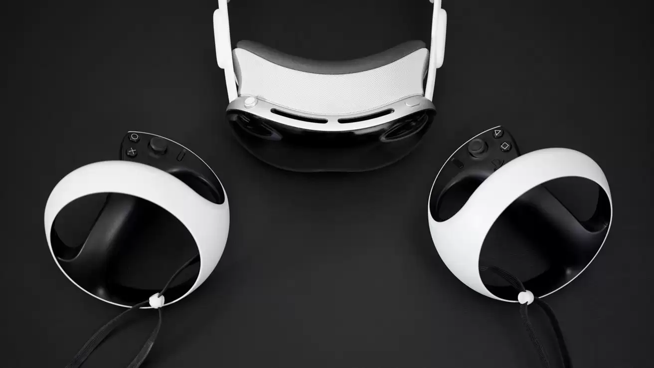 历史首次：索尼 PSVR2 Sense 控制器开放单独购买，已上架苹果美国官网