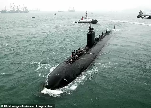 碟中谍8拍摄再延期:价值2300万英镑潜艇故障