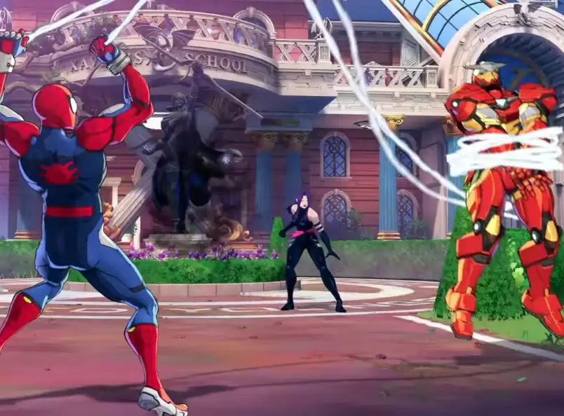 《漫威斗魂》游戏第二轮封测 12 月开启,蜘蛛侠、恶灵骑士加入