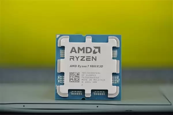 AMD锐龙X3D领跑游戏CPU市场，祥硕科技受益业绩创新高