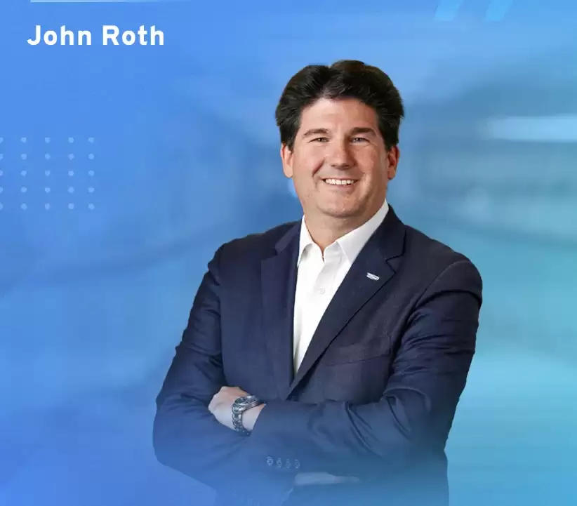 通用汽车中国换帅，全球凯迪拉克副总裁 John Roth 接任