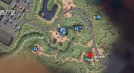 逃离鸭科夫UAK-45图纸怎么获得