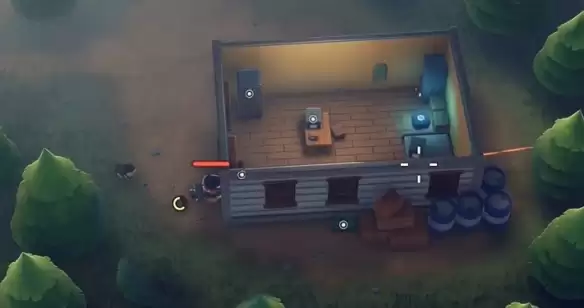 逃离鸭科夫电源线图纸怎么获得