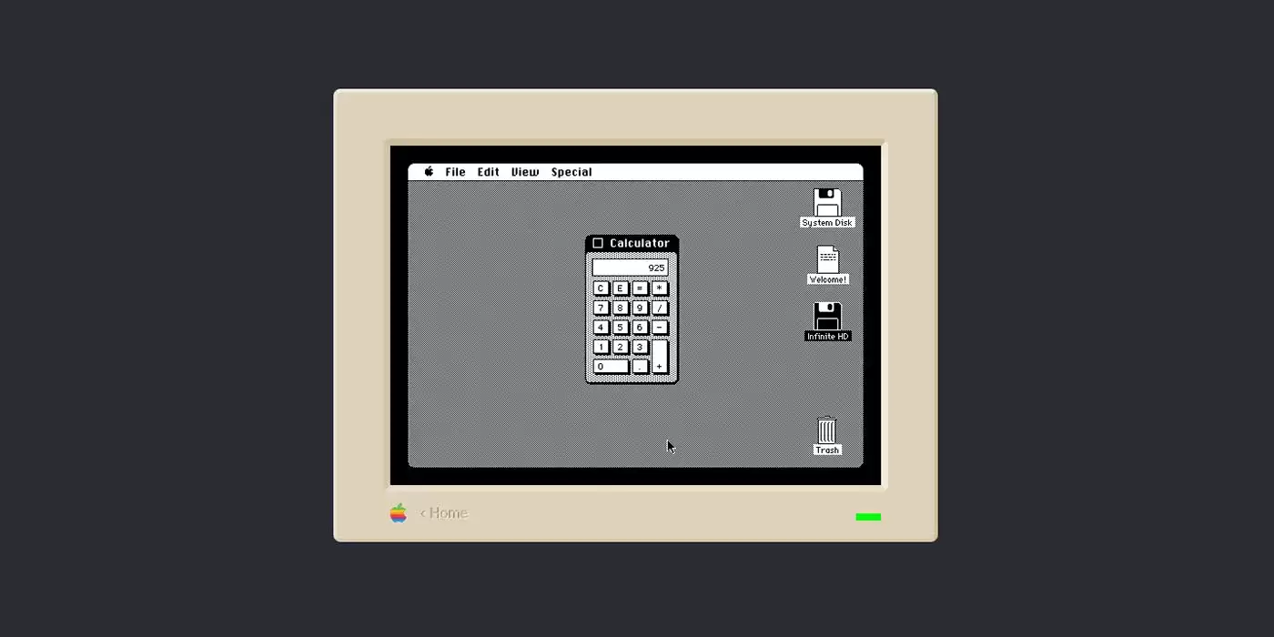 从反复修改到一劳永逸:苹果资深员工巧妙应对乔布斯对计算器界面的挑战