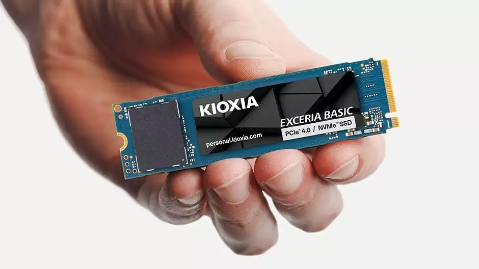 铠俠发布SF10系列PCIe 4.0入门级SSD