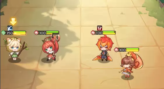 《冒险守护》糖果英雄青苹果·凌青介绍