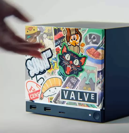 Valve新硬件暗藏彩蛋，半条命3或将SOON™发布？