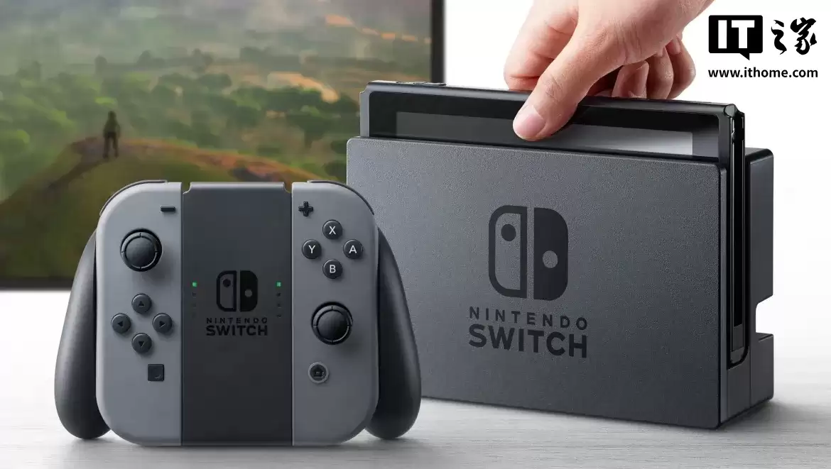 不是官方的不能用!任天堂 Switch 2 系统更新封杀第三方底座