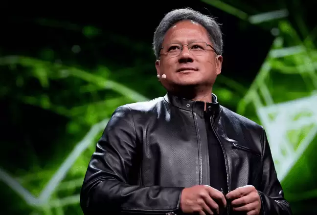 英伟达市值逼近2.6万亿美元 黄仁勋或成全球首富
