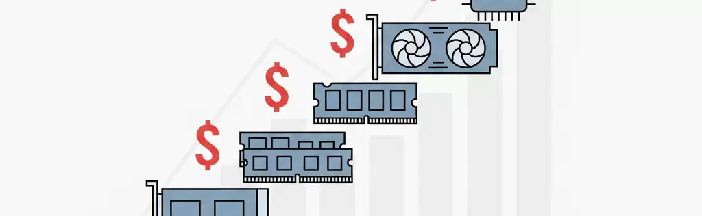 Linux 硬件制造商 Slimbook:因 DRAM 与 NAND 涨价将被迫调升产品价格