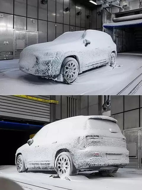 全新一代奔驰GLB首发在即，2025年亮相重塑豪华SUV空间与科技标杆