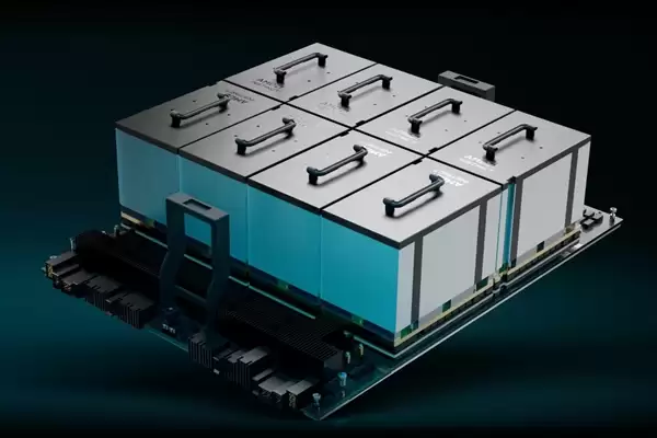 AMD MI400 AI加速卡硬刚NVIDIA!搭配80万兆网卡