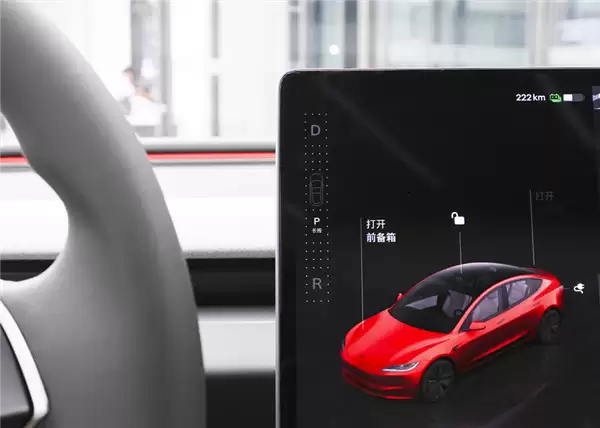 特斯拉郁闷！详解新国标意见稿：单踏板、屏幕换挡将被禁用