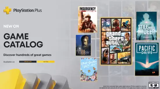 PS Plus欧美服新阵容公布:三男一狗、古墓丽影等多款大作上线