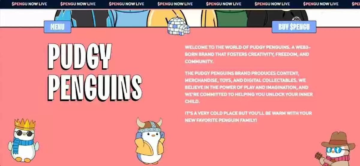 什么是胖企鹅（PENGU）？怎么买？PENGU价格预测2025-2040年