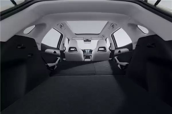 比亚迪元UP 10月狂卖19813台 连续6个月夺得小型SUV销冠