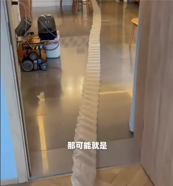 网友网购收到数十米空气柱质疑过度包装 无印良品回应:防受压或损坏