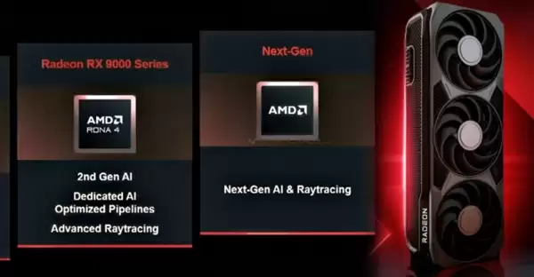 AMD处理器路线图公布：2nm制程Zen 6明年登场