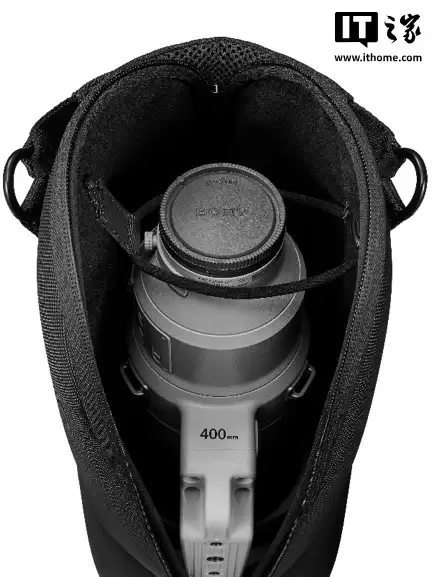 999元起,索尼发布LCR系列相机防雨罩与LCS系列镜头软便携包