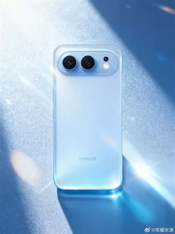 肖战代言!荣耀500系列官方四色图赏首发 iPhone同款一体冷雕工艺