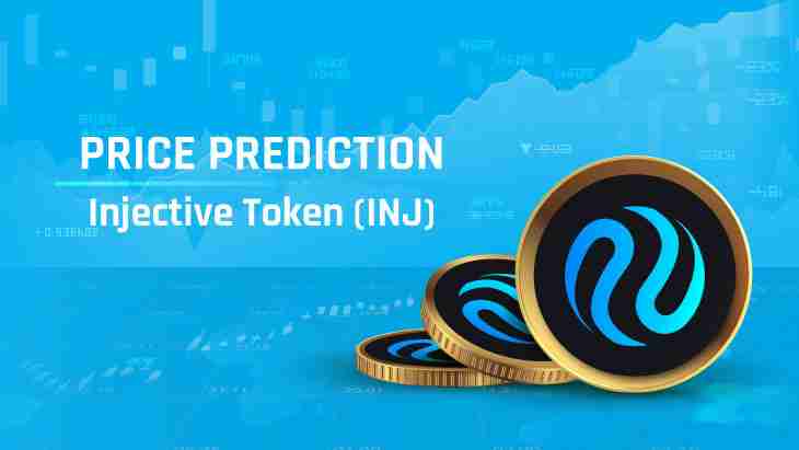 Injective(INJ币)价格预测2025-2030:会很快达到25美元吗?