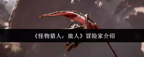《怪物猎人：旅人》冒险家介绍