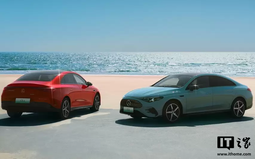 全国首批、北京首款外企 AI 大模型，“奔驰虚拟助手”通过国家备案