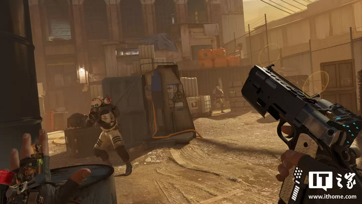 V社确认目前并未开发任何第一方 VR 新作,终结多年传闻