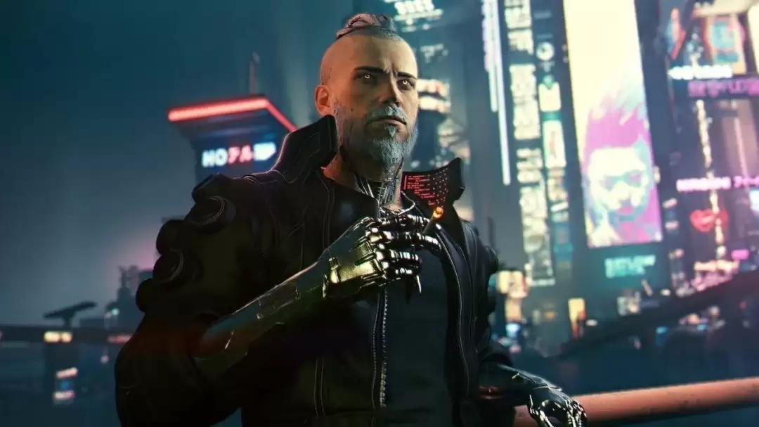 杰西·斯科特加盟CDPR，领军赛博朋克2技术开发