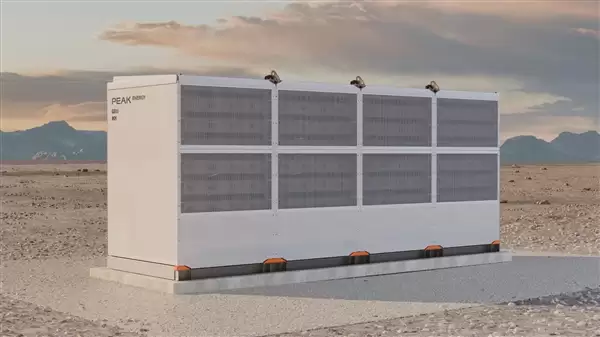 拒绝卡脖子 电池本地造：美国部署全球最大钠离子电池储能系统