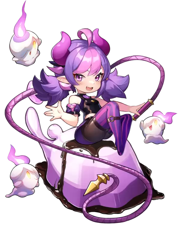 《冒险守护》魅惑布丁艾蕾娜介绍