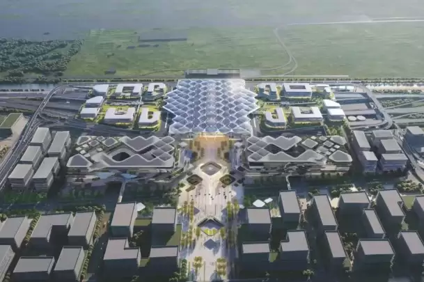 “东方枢纽”上海东站混凝土主体结构封顶，预计2027年7月开通运营