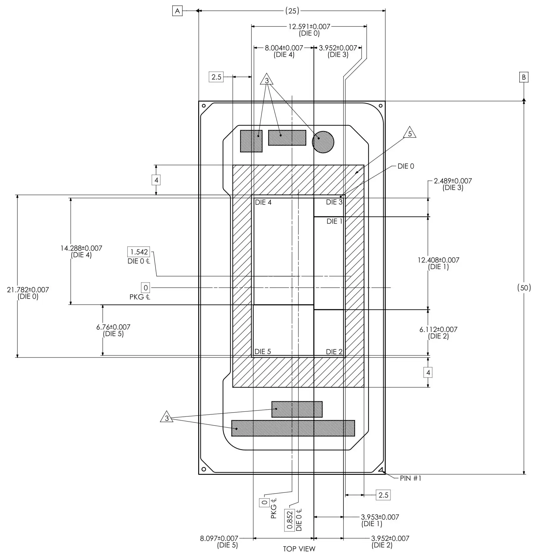 英特尔 18A 工艺首秀,Panther Lake 处理器 Die Shot 照片首次曝光