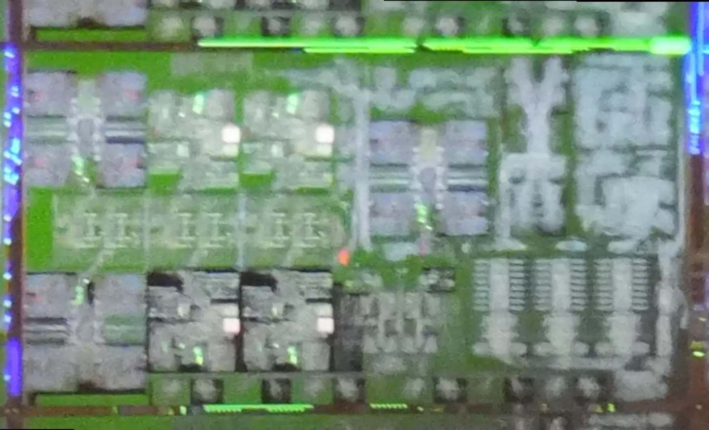 英特尔 18A 工艺首秀,Panther Lake 处理器 Die Shot 照片首次曝光