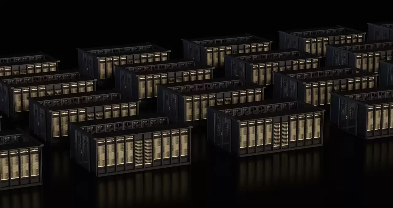 英伟达 GB300 NVL72 刷新 MLPerf 纪录:10 分钟训完 4050 亿 AI 参数模型