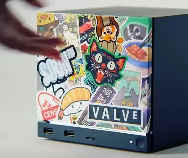 V社越俎代庖 将PC游戏带入客厅