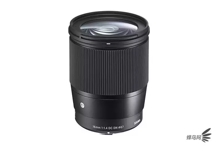 E卡口半幅大光圈 适马16mm F1.4售2299元 E卡口半幅大光圈 适马16mm F1.4售2299元