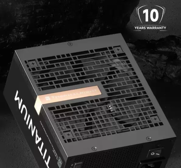 利民TR-AT1650电源首发2099元:双原生12V-2×6接口