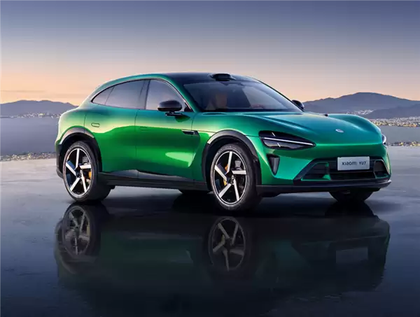 最高级别!小米YU7一体化压铸铝三角梁荣膺2025国际压铸大赛最佳结构奖