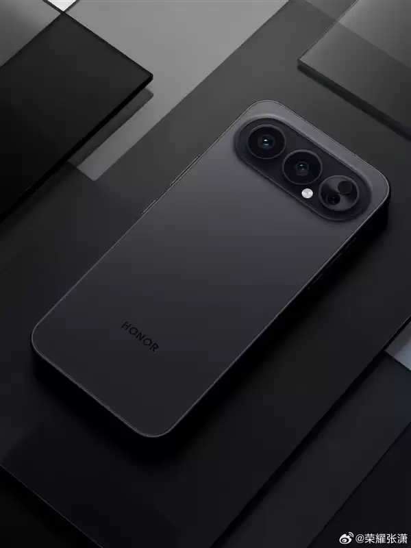 肖战代言!荣耀500系列官方四色图赏首发 iPhone同款一体冷雕工艺